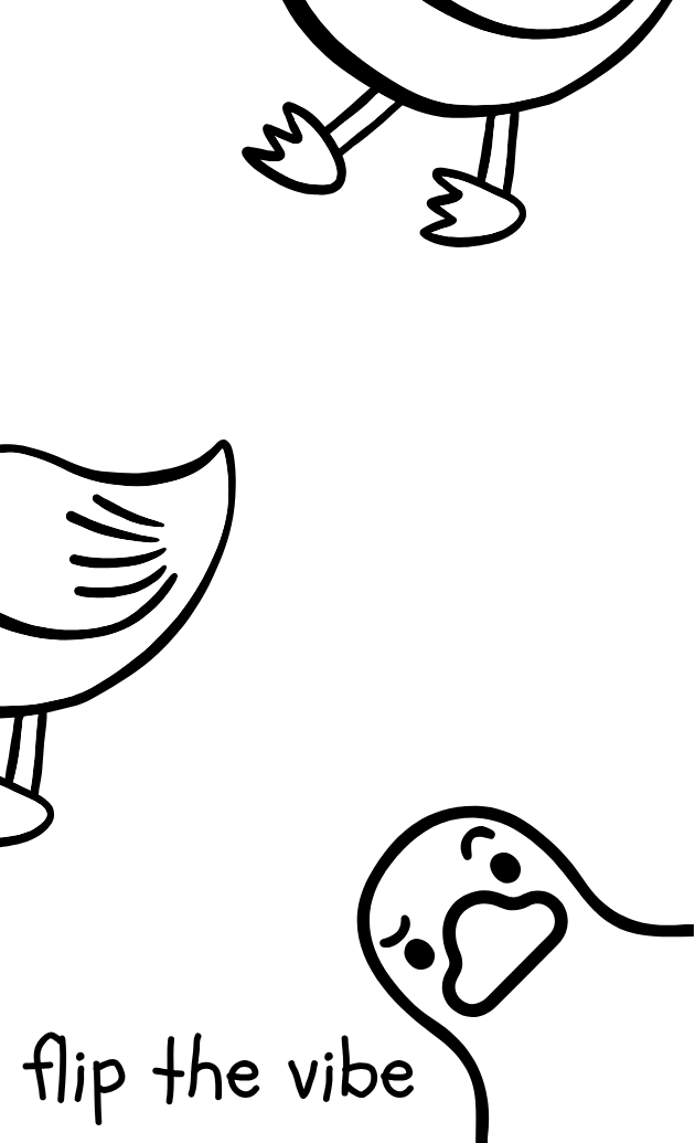 flip the vibe