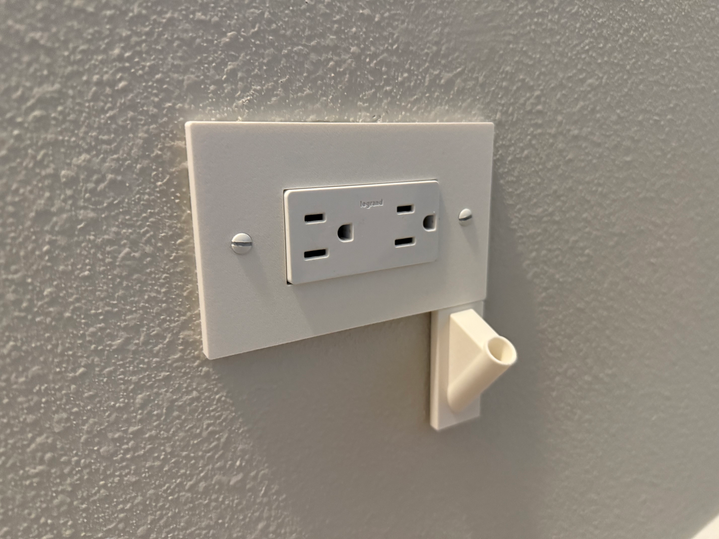 PawPlate - Cat Wand Toy and Holder