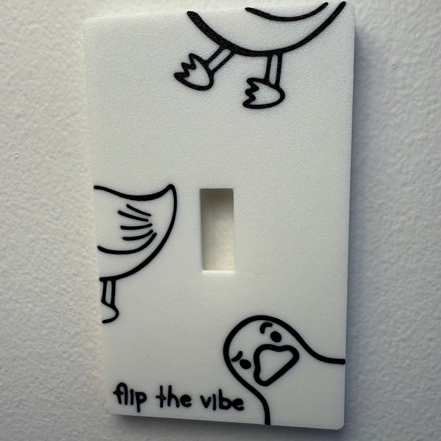flip the vibe